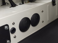 The FJ Company - 1982 FJ43 110253 Cadet Blue - Studio